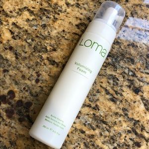 Loma volumizing foam